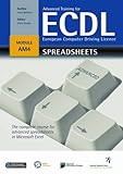 Training for ECDL : a practical course in Windows XP and Office 2007. Advanced spreadsheets