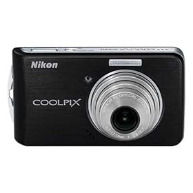 Nikon Coolpix S520 ~ 8MP Digital Camera