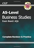 AS-Level Business Studies AQA Revision Guide