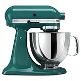 KitchenAid KSM150PSBL Artisan Series 5-Quart Mixer, Bay Leaf