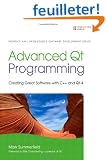 Advanced Qt Programming: Creating Great Software with C++ and Qt 4