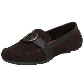 Etienne Aigner Ladies Brook Driving Moccasin by Etienne Aigner