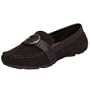 Etienne Aigner Women's Brook Driving Moccasin,Godiva,10 M