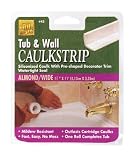 MAGIC AMERICAN 436PK TUB \u0026 WALL CAULKSTRIP 1-5/8X11 ALM