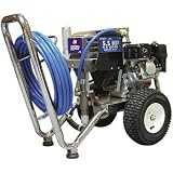 Buy Campbell Hausfeld AL2810 1.5 GPM Gas Piston Airless Sprayer by Campbell Hausfeld