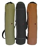 The Yoni Yoga Mat Bag: Color-olive