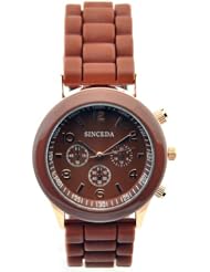 SINCEDA Watch Women "MILER G-233-W" Classic Fashion Brand Watch for Girl and Boy Gifts