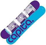 Capita Stairmaster Extreme Wide 09 Freestyle Snowboard - 156cm