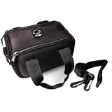 Premium Gilsson GPS Travel Case for TOMTOM XXL540 XXL550 XXL535 XL350 XL340 XL335 XL330 XL325 EASY Go2040 Go2050 One140S One130S One125 Go930 Go920 Go730 Go720 Go630. Perfect Case organized and protect your 3.5 ,4.3 or 5 GPS and accessories!