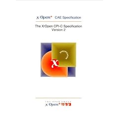 X/Open Cpi-C Specification, Version 2