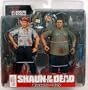 Shaun of the Dead: 'Winchester' Shaun & Ed Action Figures 2-Pack