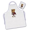 MississippiUniversity Apron&Mitt Set