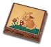 Adorable Bunny Girl Hand Inlaid Music Jewelry Box (From This Moment, Shania Twain))