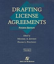 Drafting License Agreements