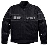 Harley-Davidson® Men's Classic Cruiser Mesh Jacket....