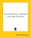 Book Concentration Its Spiritual Uses And Practices