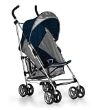 2009 Uppa Baby G-Luxe Stroller In Harrison Blue