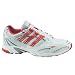 adidas Schuh SNovaComp M, wei�/rot