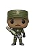 Funko POP! Games: Halo Sergeant Johnson (Styles May Vary) Collectible Figure, Multicolor
