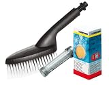 K&auml;rcher 2.850-475 Gartenreinigungs-Set (Waschb&uuml;rste, Wasserfilter, RM-Tabs)