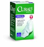 Curad Bandage Roll 4.5 Inches X  4 Yards Stretched (Pack of 6)