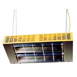Suspended / Portable Quartz 6