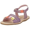 Kickers Unikool 183303, M&auml;dchen Sandalen