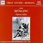 Jussi Bjorling - Opera Arias