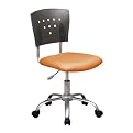 Kool Kolors Task Chair - Orange