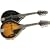 Rogue RM-100A A-Style Mandolin, Sunburst