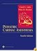 Pediatric Cardiac Anesthesia