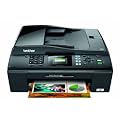 Brother MFC-J415W Wireless Colour Injket Multifunction Printer with Fax and Automatic Document Feeder
