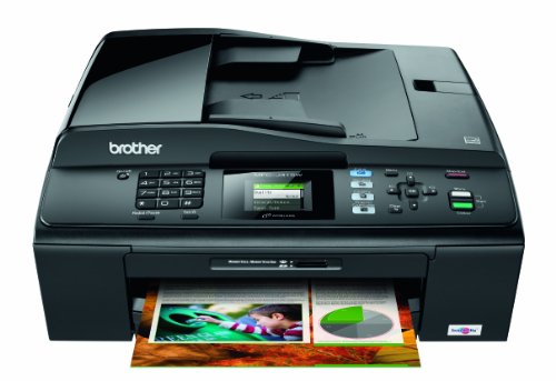 Brother MFC-J415W Wireless All-In-One Printer