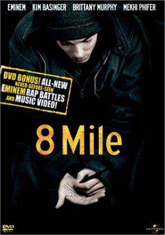 8 Mile (Widescreen Edition with Censored Bonus Features) - 