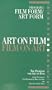 Art on Film: Film & Art 3 [VHS]