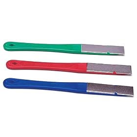 Click here to buy DMT Dia-Sharp�Mini-Hone - Extra Fine by Dmt.