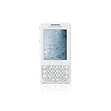 Sony Ericsson M600i Unlocked Cell Phone with 3G, MP3/Video Player, Memory Stick Micro Slot--International Version with No Warranty (Crystal White)