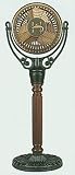 Old Havana Floor Fan Antique Copper