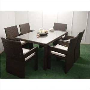Adirondack Chair with Ottoman by