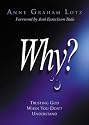 Why: Trusting God When You Don't Understand