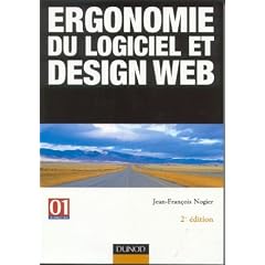 Ergonomie du logiciel et design web