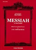 Messiah Vocal Score
