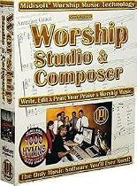 Midisoft Worship Studio Deluxe