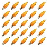 Vickerman XLEDC98 Replacement LED Light Bulb (25 pack)