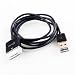 New Microsoft ZUNE USB 2.0 Sync Data Charger Cable Cord