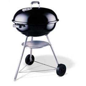 Weber 47cm Compact Charcoal BBQ