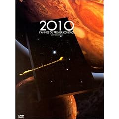 2010, L'Ann�e du premier contact