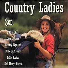Country Ladies by  Kitty Wells, Norma Jean, Loretta Lynn, Skeeter Davis, and Jeanne Pruett 