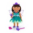Fisher-Price: Fairytime Dora With Wand