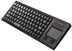 PANASONIC Full-Travel Compact Keyboard with Touchpad / WB-86-TP-USB-P /
